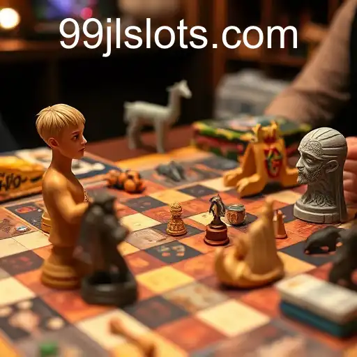 The Evolution and Charm of Tabletop Games: Delving Into 99jl